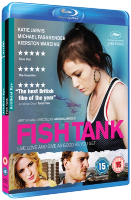 Fish Tank, Blu-ray  BluRay
