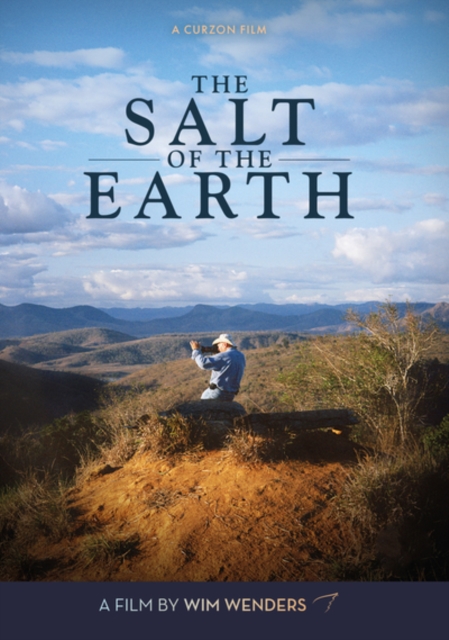 The Salt of the Earth, DVD DVD