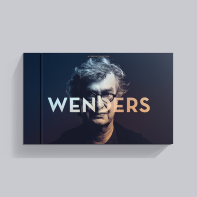 Wim Wenders: A Curzon Collection, Blu-ray BluRay