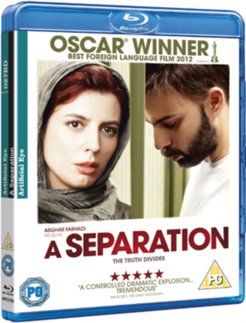 A   Separation, Blu-ray BluRay