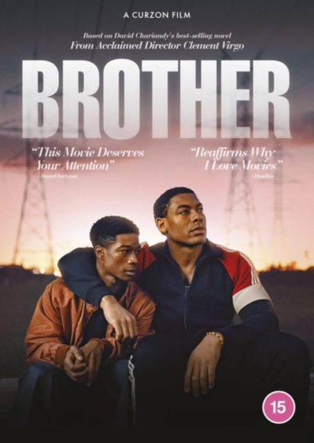 Brother, DVD DVD
