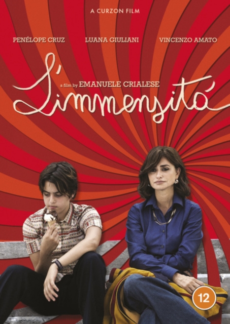 L'immensita, DVD DVD