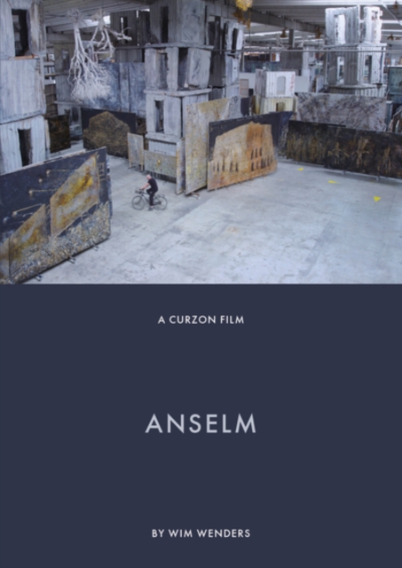 Anselm, DVD DVD