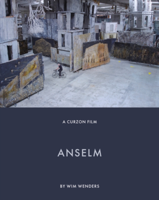 Anselm, Blu-ray BluRay