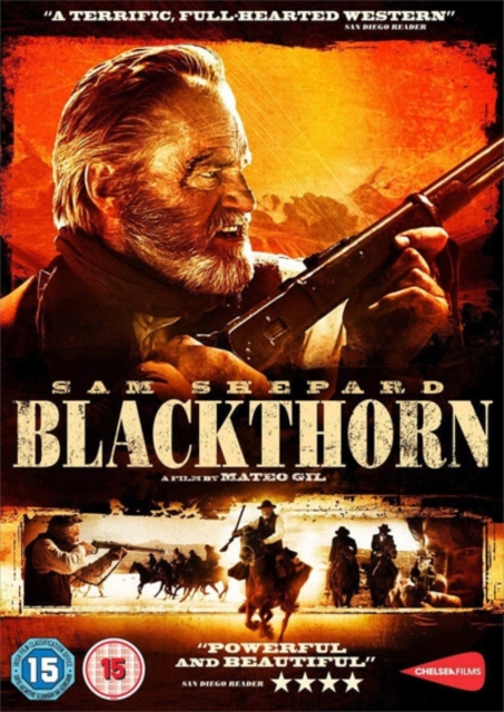 Blackthorn, DVD  DVD