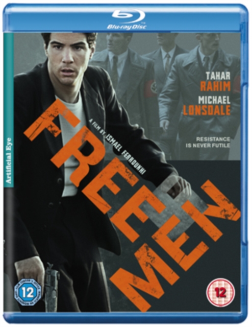 Free Men, Blu-ray  BluRay