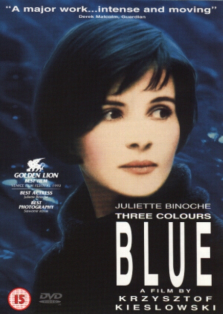 Three Colours: Blue, DVD  DVD