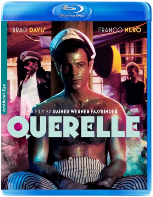 Querelle, Blu-ray  BluRay