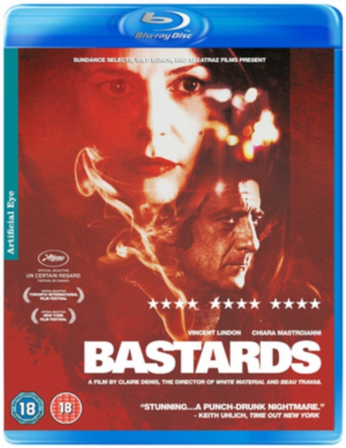 Bastards, Blu-ray  BluRay