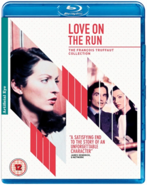 Love On the Run, Blu-ray  BluRay