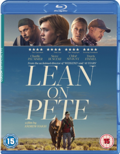 Lean On Pete, Blu-ray BluRay