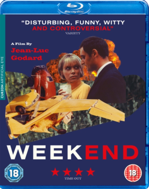 Weekend, Blu-ray BluRay
