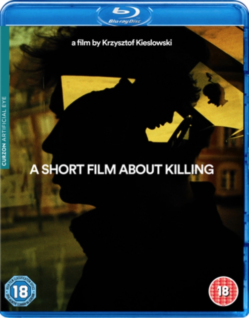 A   Short Film About Killing, Blu-ray BluRay