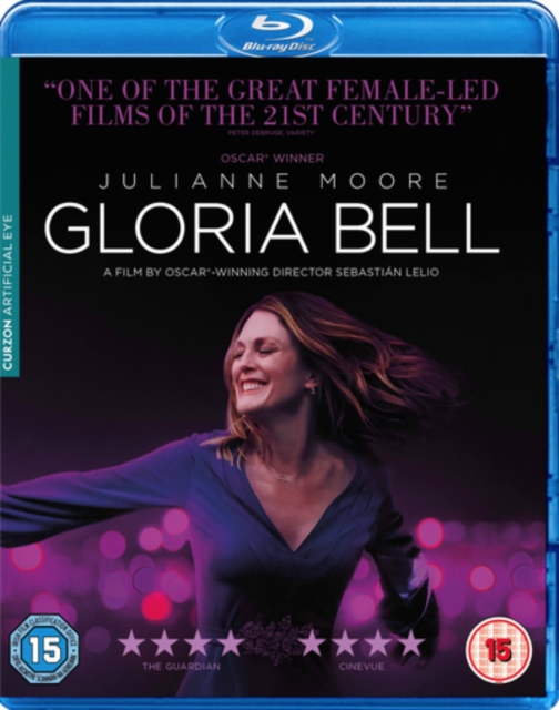 Gloria Bell, Blu-ray BluRay