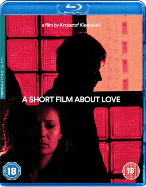 A   Short Film About Love, Blu-ray BluRay