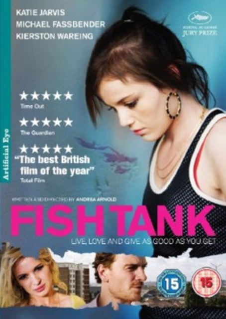 Fish Tank, DVD  DVD