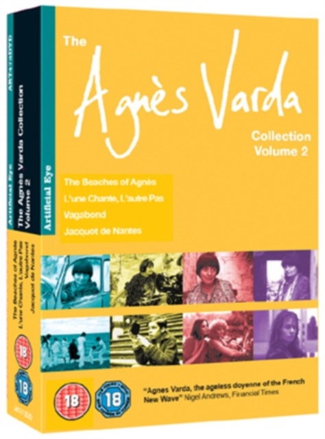 The Agnès Varda Collection: Volume 2, DVD DVD