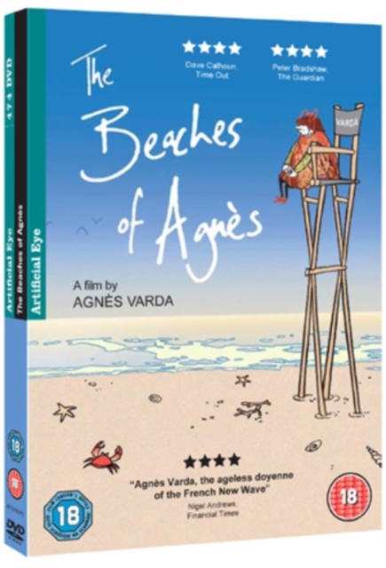 The Beaches of Agnes, DVD DVD