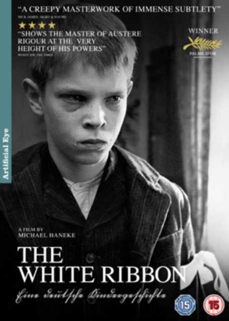 The White Ribbon, DVD DVD