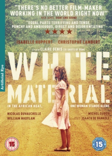 White Material, DVD  DVD