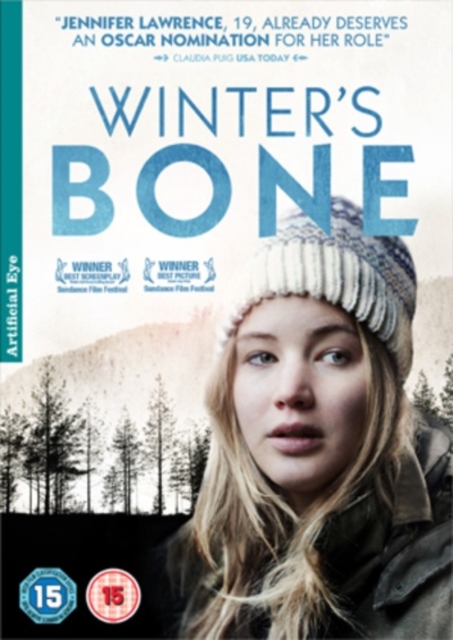 Winter's Bone, DVD  DVD