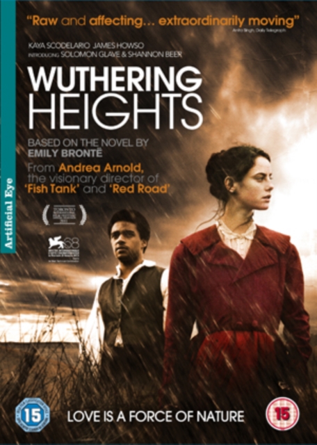 Wuthering Heights, DVD  DVD