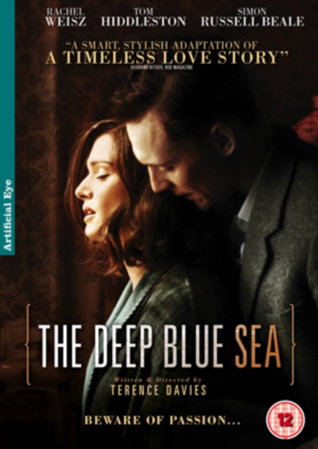 The Deep Blue Sea, DVD DVD