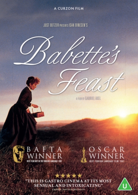 Babette's Feast, DVD  DVD