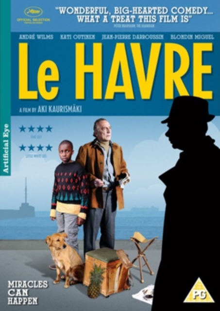 Le Havre, DVD  DVD