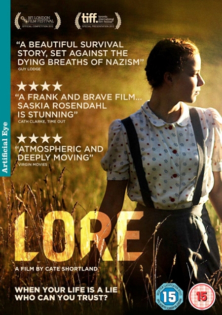 Lore, DVD  DVD