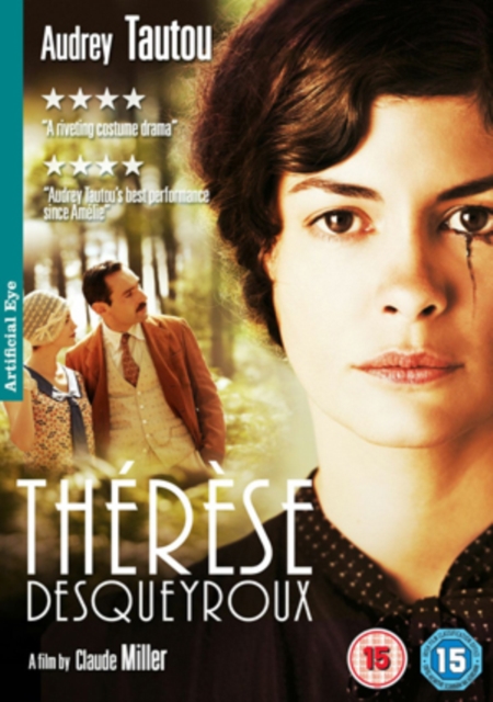 Therese Desqueyroux, DVD  DVD