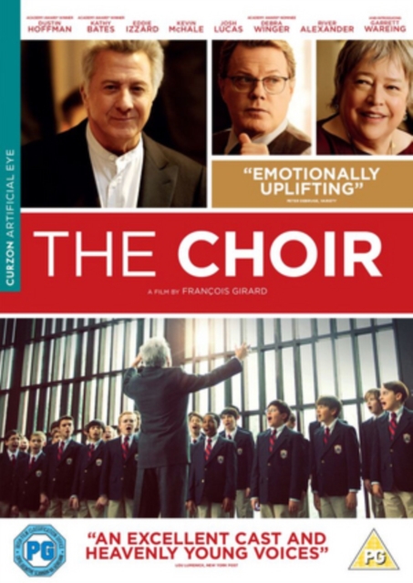 The Choir, DVD DVD