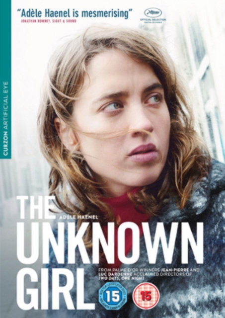 The Unknown Girl, DVD DVD