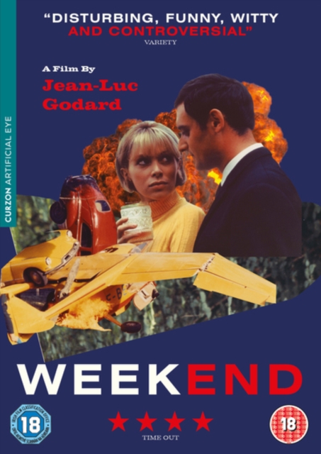 Weekend, DVD DVD