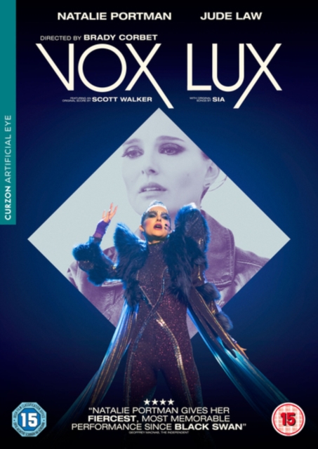 Vox Lux, DVD DVD