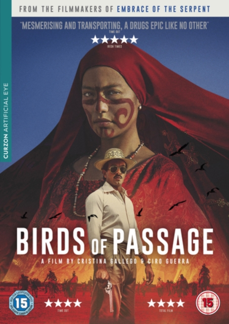 Birds of Passage, DVD DVD