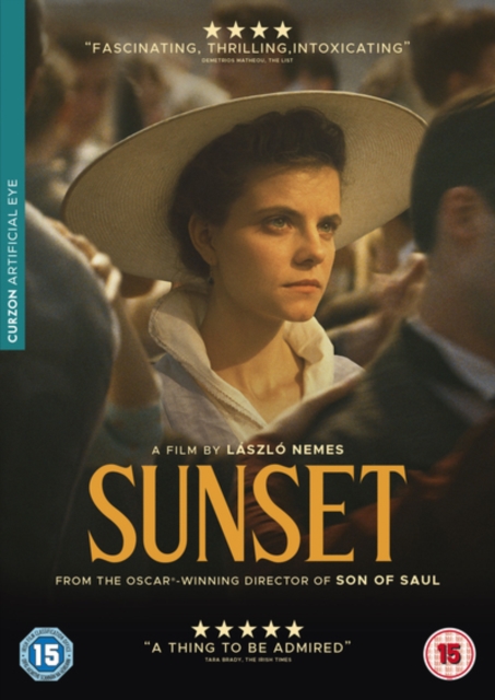 Sunset, DVD DVD
