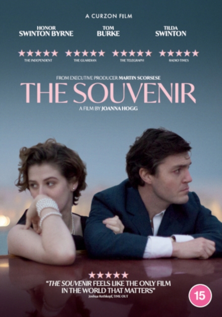 The Souvenir, DVD DVD