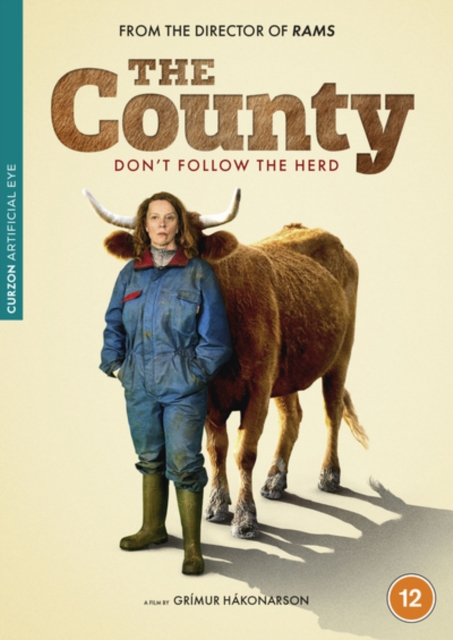 The County, DVD DVD