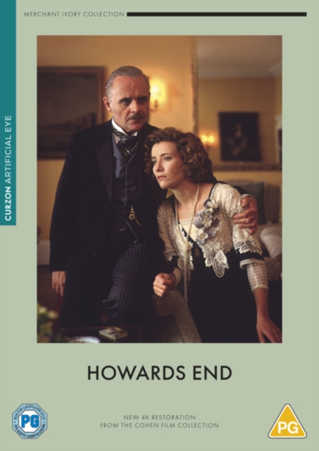 Howards End, DVD DVD