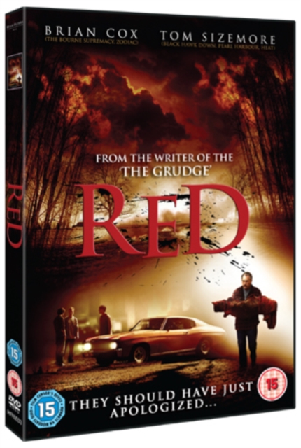 Red, DVD  DVD