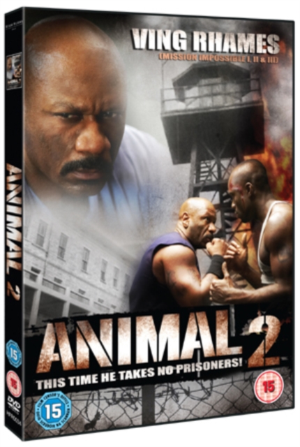 Animal 2, DVD  DVD