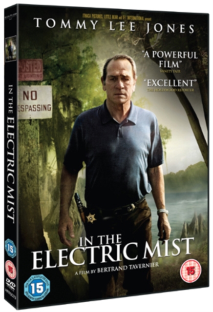 In the Electric Mist, DVD  DVD