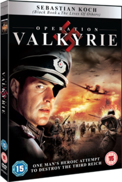 Operation Valkyrie, DVD  DVD