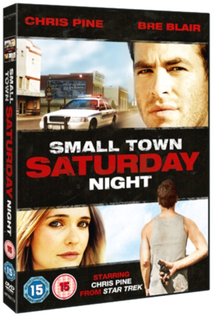 Small Town Saturday Night, DVD  DVD