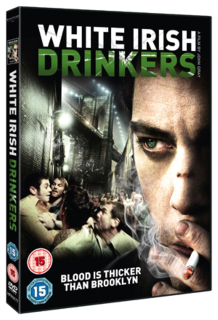 White Irish Drinkers, DVD  DVD