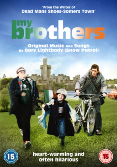 My Brothers, DVD  DVD