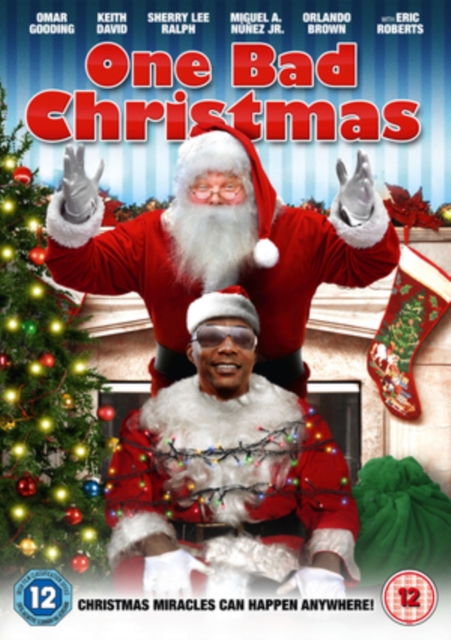 One Bad Christmas, DVD  DVD