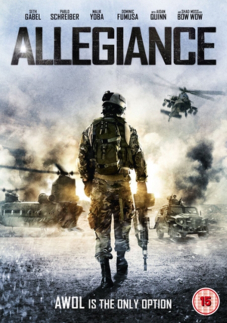 Allegiance, DVD  DVD