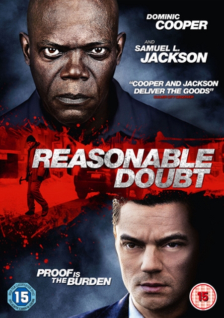 Reasonable Doubt, DVD  DVD